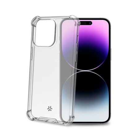 Custodia per Cellulare Celly iPhone 15 Pro Max Trasparente