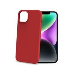 Custodia per Cellulare Celly iPhone 15 Rosso