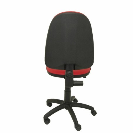Sedia da Ufficio Ayna Similpiel Piqueras y Crespo PSPV79N Rosso