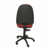 Sedia da Ufficio Ayna Similpiel Piqueras y Crespo PSPV79N Rosso