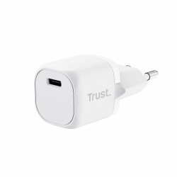 Caricabatterie da Parete Trust Bianco 20 W