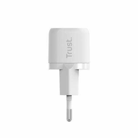 Caricabatterie da Parete Trust Bianco 20 W