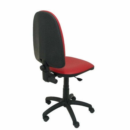 Sedia da Ufficio Ayna Similpiel Piqueras y Crespo PSPV79N Rosso