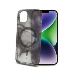 Custodia per Cellulare Celly iPhone 15 Plus Nero
