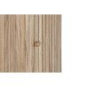Tavolo da Pranzo Home ESPRIT Naturale Legno MDF 120 x 120 x 77 cm