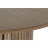 Tavolo da Pranzo Home ESPRIT Naturale Legno di paulownia Legno MDF 180 x 90 x 75 cm