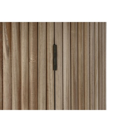 Tavolo da Pranzo Home ESPRIT Naturale Legno di paulownia Legno MDF 180 x 90 x 75 cm