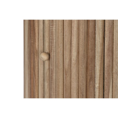 Tavolo da Pranzo Home ESPRIT Naturale Legno di paulownia Legno MDF 180 x 90 x 75 cm