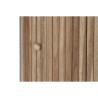 Tavolo da Pranzo Home ESPRIT Naturale Legno di paulownia Legno MDF 180 x 90 x 75 cm