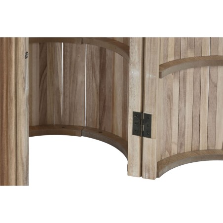 Tavolo da Pranzo Home ESPRIT Naturale Legno di paulownia Legno MDF 180 x 90 x 75 cm