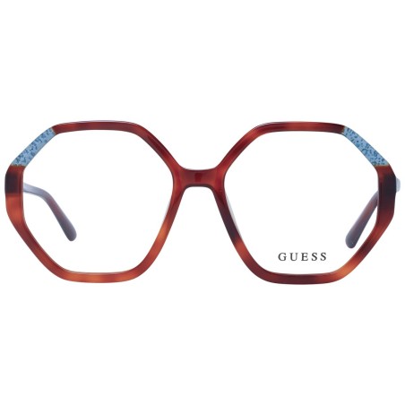 Montatura per Occhiali Donna Guess GU2951 53056