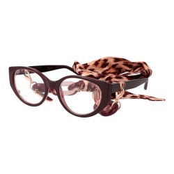 Montatura per Occhiali Donna Guess GU2885 52069