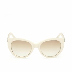 Occhiali da sole Donna Swarovski SK0372 21F Marrone Chiaro Ø 53 mm