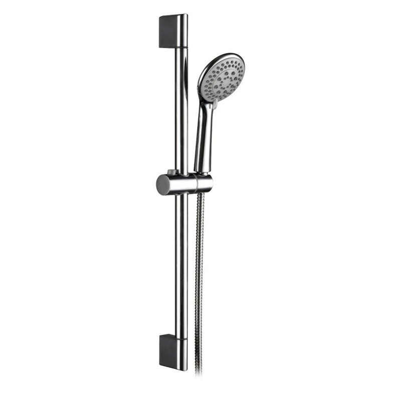 Colonna doccia EDM 01147 Acciaio inossidabile 61,6 x 68 cm Argentato Colonna doccia EDM 01147 Acciaio inossidabile 61,6 x 68 cm Argentato