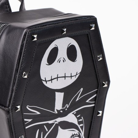 Zaino The Nightmare Before Christmas Nero 19 x 31 x 10,5 cm