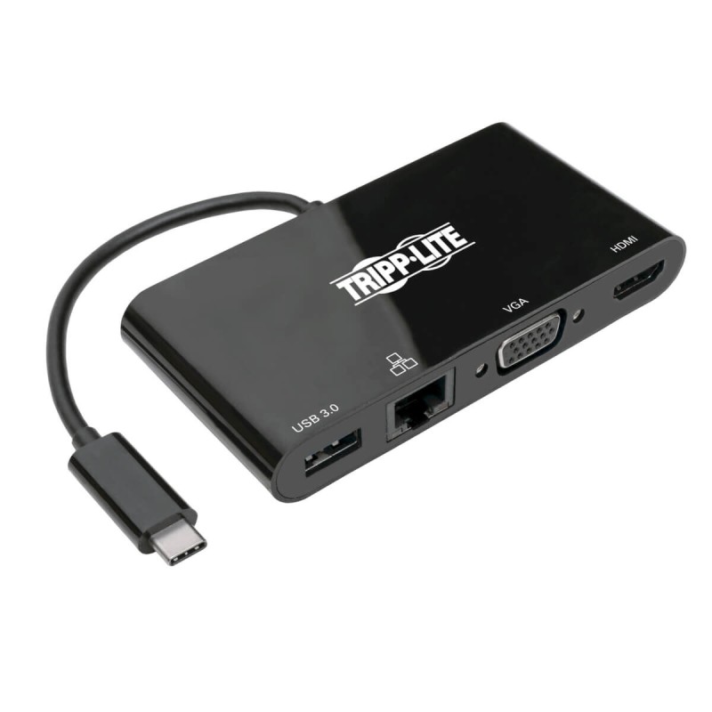 Hub USB Eaton U444-06N-HV4GUB Nero Hub USB Eaton U444-06N-HV4GUB Nero