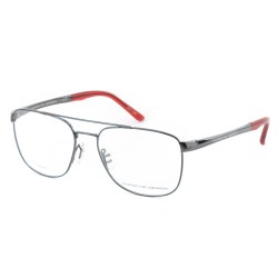 Montatura per Occhiali Uomo Porsche Design P8370-C-56 Grigio ø 56 mm