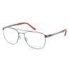 Montatura per Occhiali Uomo Porsche Design P8370-C-56 Grigio ø 56 mm