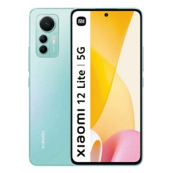 Smartphone Xiaomi 12 Lite 5G 6,55" Snapdragon 778G 8 GB RAM 128 GB Verde