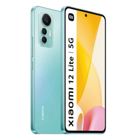Smartphone Xiaomi 12 Lite 5G 6,55" Snapdragon 778G 8 GB RAM 128 GB Verde