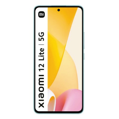 Smartphone Xiaomi 12 Lite 5G 6,55" Snapdragon 778G 8 GB RAM 128 GB Verde