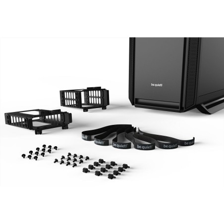 Case computer desktop ATX Be Quiet! BGW39 Nero
