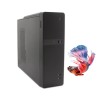 Cassa Micro ATX CoolBox COO-PCT310-1 Nero