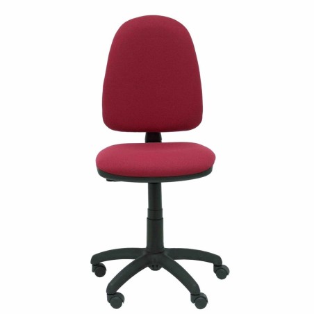 Sedia da Ufficio Ayna bali Piqueras y Crespo 04CP Rosso Rosso Granato