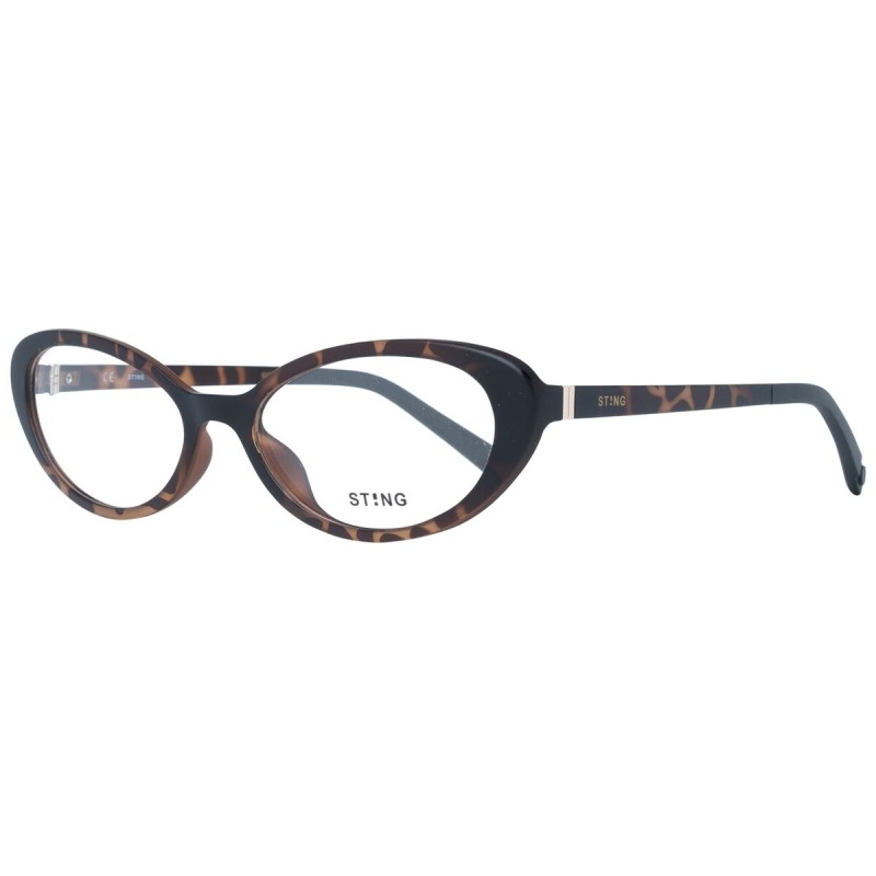 Montatura per Occhiali Donna Sting VST334 530878 Montatura per Occhiali Donna Sting VST334 530878