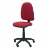 Sedia da Ufficio Ayna bali Piqueras y Crespo 04CP Rosso Rosso Granato