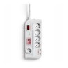 Multipresa 5 Prese con Interruttore Salicru SPS SAFE Master 250 V