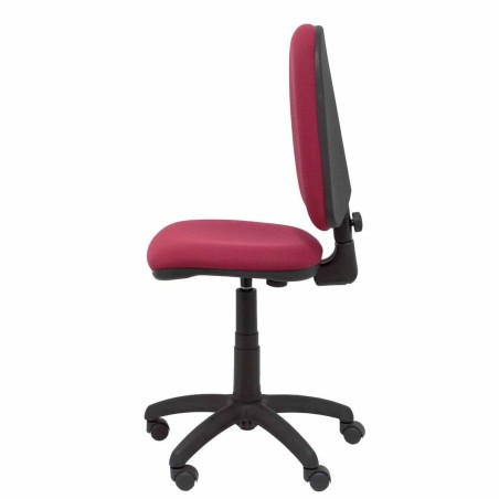 Sedia da Ufficio Ayna bali Piqueras y Crespo 04CP Rosso Rosso Granato