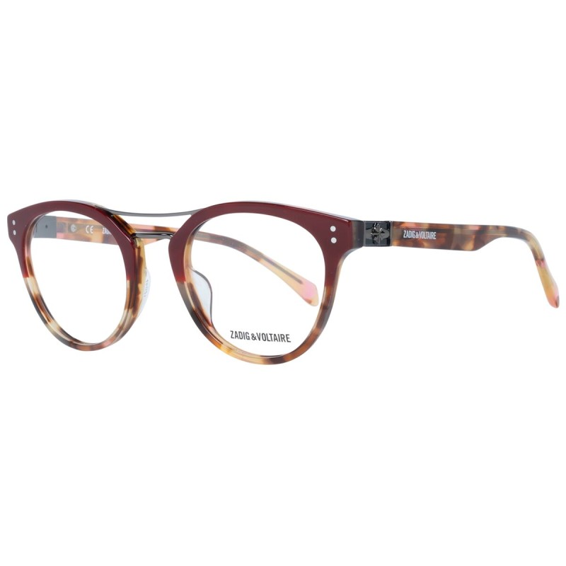 Montatura per Occhiali Donna Zadig & Voltaire VZV217 490AFG