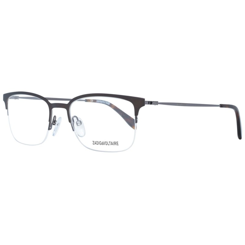 Montatura per Occhiali Uomo Zadig & Voltaire VZV136 5208KP Montatura per Occhiali Uomo Zadig & Voltaire VZV136 5208KP