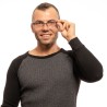 Montatura per Occhiali Uomo Zadig & Voltaire VZV136 5208KP