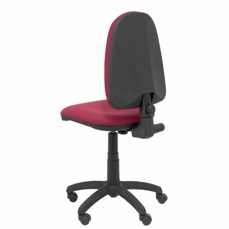 Sedia da Ufficio Ayna bali Piqueras y Crespo 04CP Rosso Rosso Granato