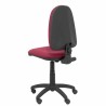 Sedia da Ufficio Ayna bali Piqueras y Crespo 04CP Rosso Rosso Granato