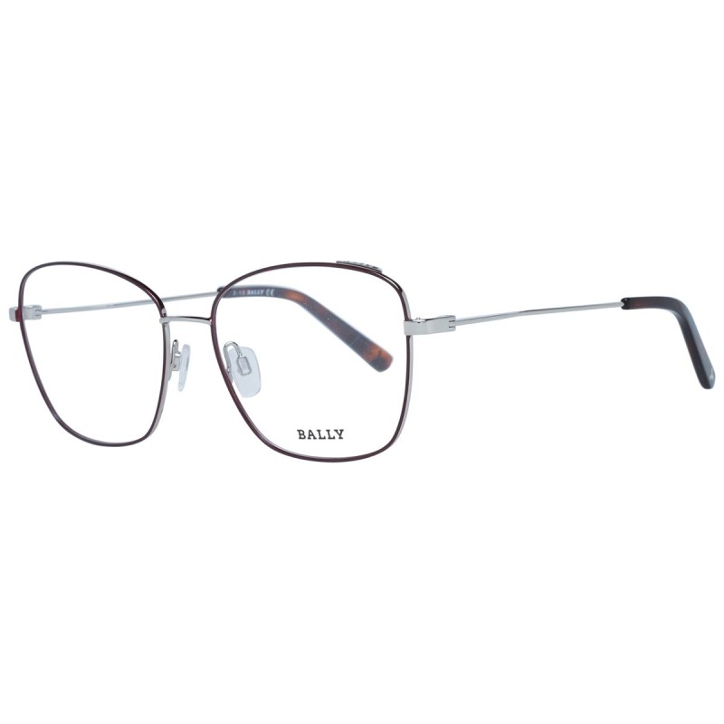 Montatura per Occhiali Donna Bally BY5021 55071 Montatura per Occhiali Donna Bally BY5021 55071