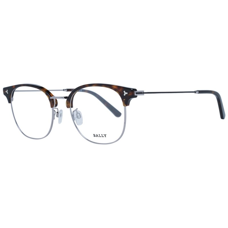 Montatura per Occhiali Uomo Bally BY5038-D 54056 Montatura per Occhiali Uomo Bally BY5038-D 54056