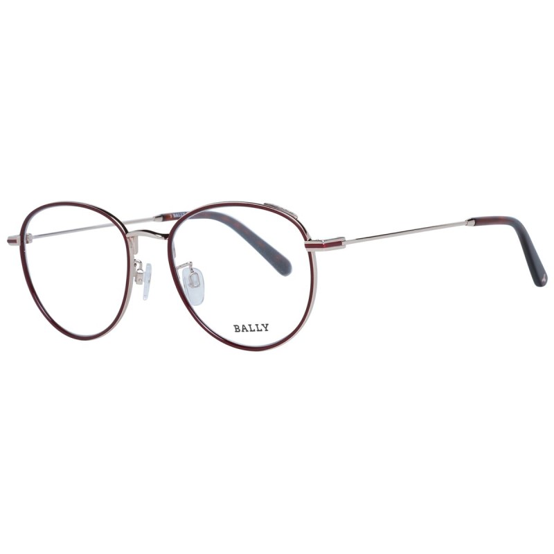 Montatura per Occhiali Unisex Bally BY5034-H 52071 Montatura per Occhiali Unisex Bally BY5034-H 52071