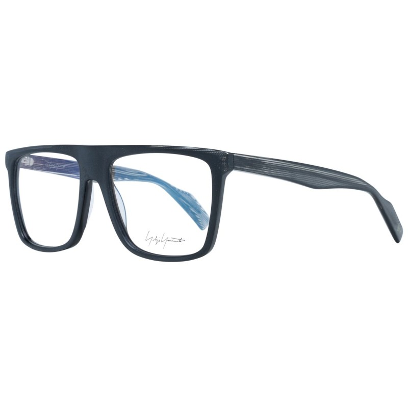Montatura per Occhiali Uomo Yohji Yamamoto YY1036 55002 Montatura per Occhiali Uomo Yohji Yamamoto YY1036 55002