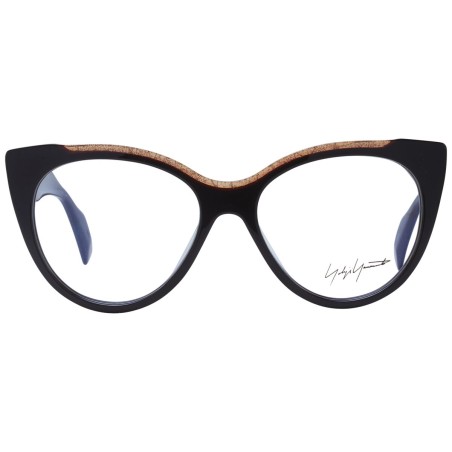 Montatura per Occhiali Donna Yohji Yamamoto YY1034 54115 BLUE FILTER