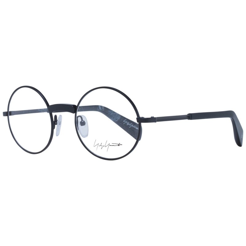 Montatura per Occhiali Uomo Yohji Yamamoto YY3001 48002 Montatura per Occhiali Uomo Yohji Yamamoto YY3001 48002