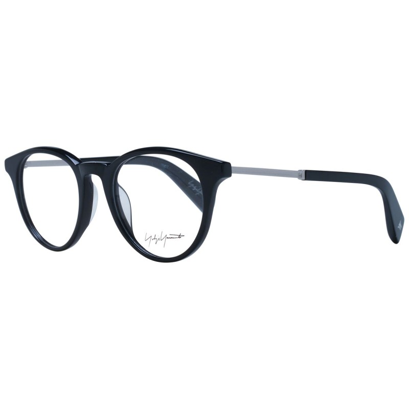 Montatura per Occhiali Uomo Yohji Yamamoto YY1009 50019 Montatura per Occhiali Uomo Yohji Yamamoto YY1009 50019