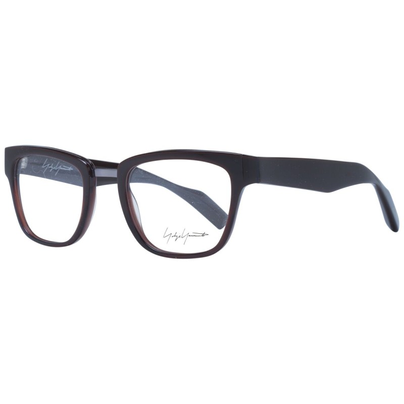 Montatura per Occhiali Unisex Yohji Yamamoto YY1002 50108 Montatura per Occhiali Unisex Yohji Yamamoto YY1002 50108