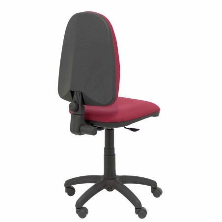 Sedia da Ufficio Ayna bali Piqueras y Crespo 04CP Rosso Rosso Granato