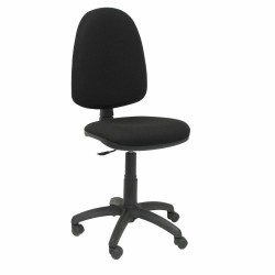 Sedia da Ufficio Ayna bali Piqueras y Crespo 04CP Nero