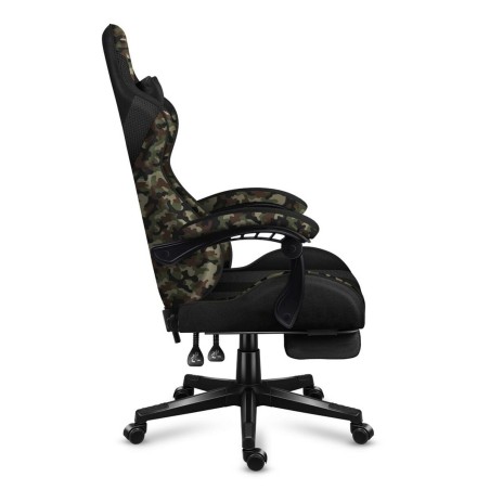 Sedia Gaming Huzaro HZ-Force 4.7 Camo Nero