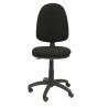 Sedia da Ufficio Ayna bali Piqueras y Crespo 04CP Nero