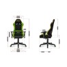 Sedia Gaming Huzaro HZ-Ranger 6.0 Pixel Mesh Nero/Blu